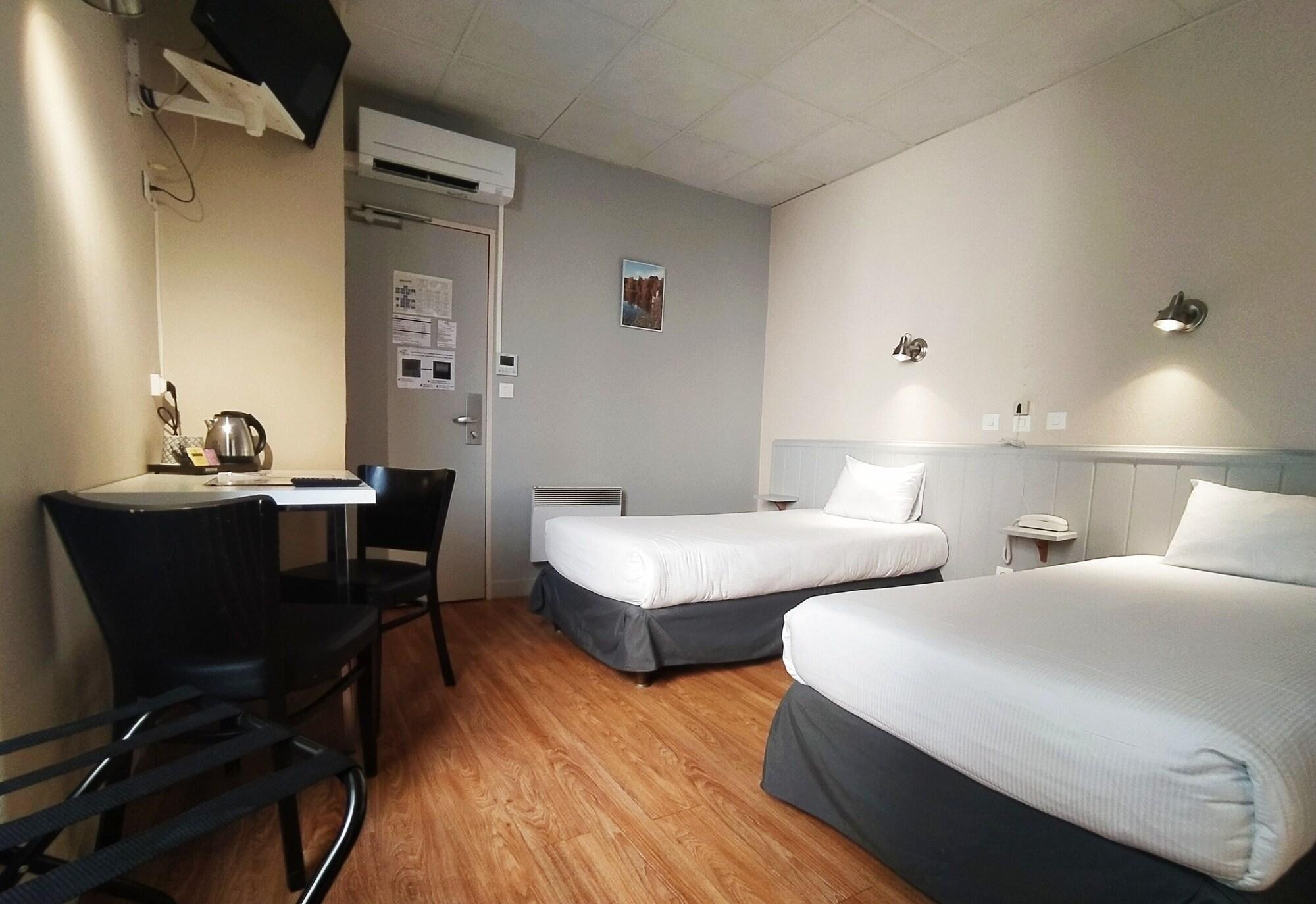 Hotel Saint Andre Gare Sncf Clermont-Ferrand Luaran gambar