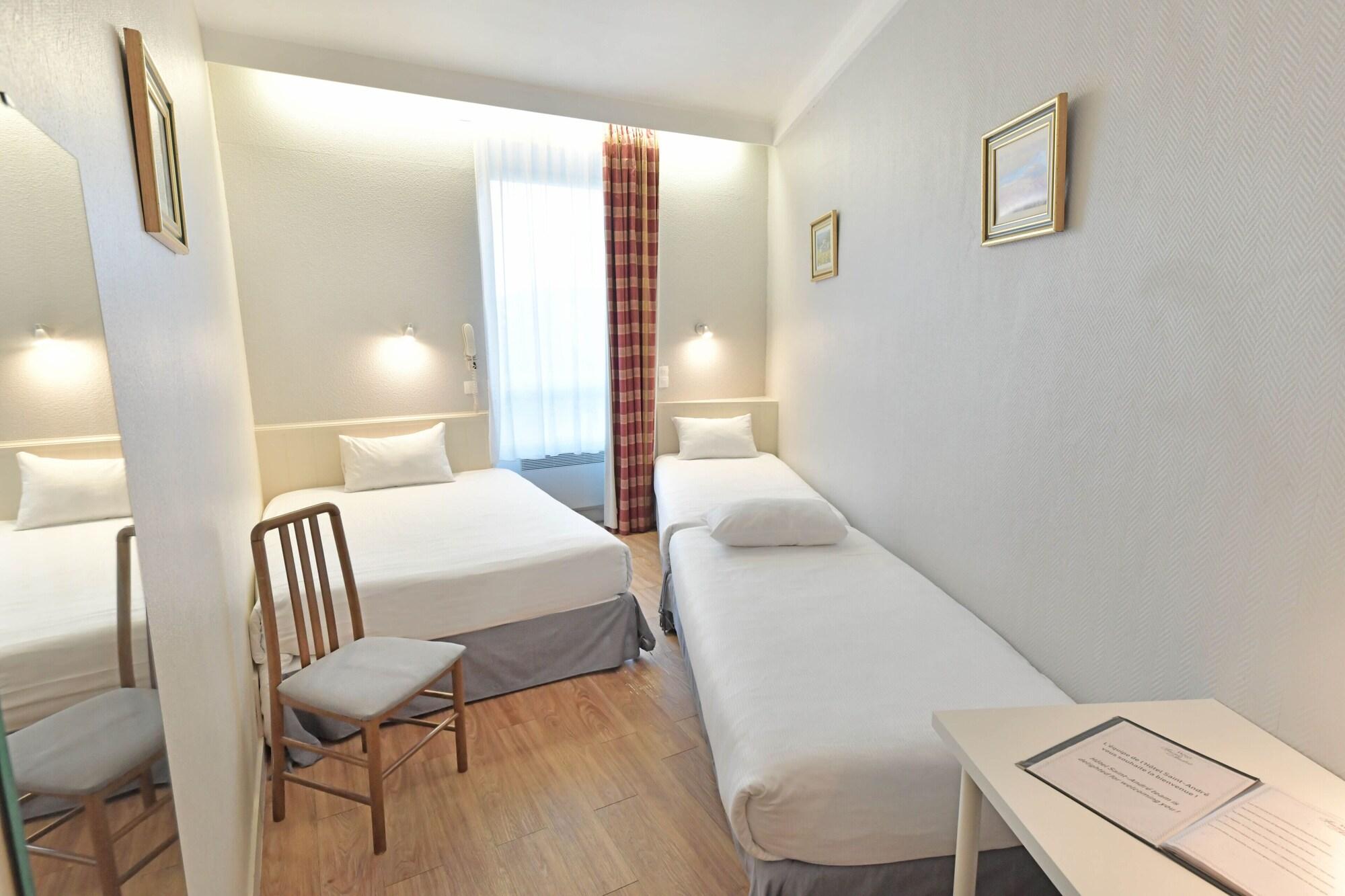 Hotel Saint Andre Gare Sncf Clermont-Ferrand Luaran gambar