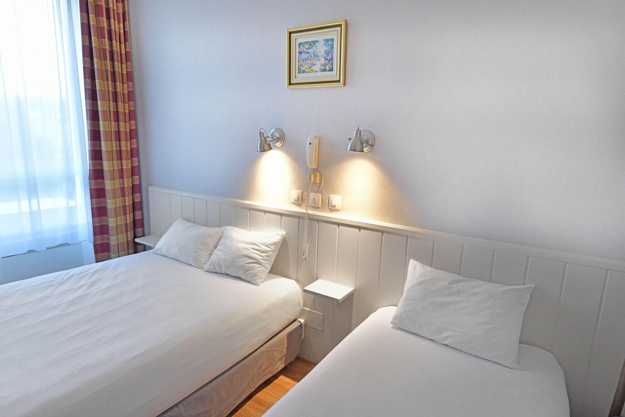 Hotel Saint Andre Gare Sncf Clermont-Ferrand Luaran gambar