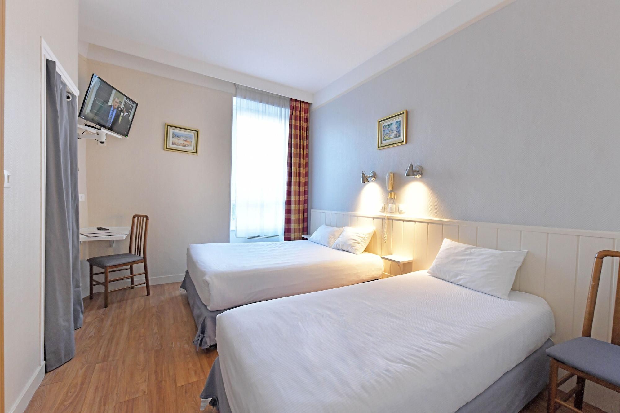 Hotel Saint Andre Gare Sncf Clermont-Ferrand Luaran gambar