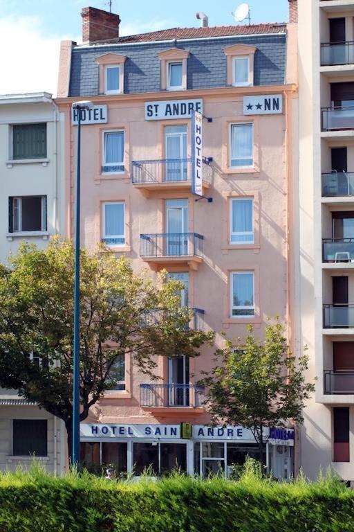 Hotel Saint Andre Gare Sncf Clermont-Ferrand Luaran gambar