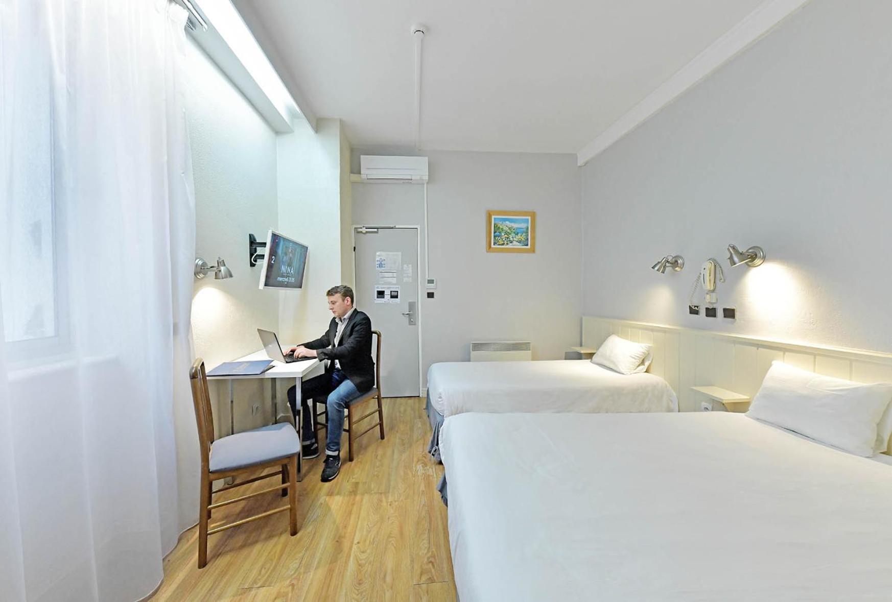 Hotel Saint Andre Gare Sncf Clermont-Ferrand Luaran gambar