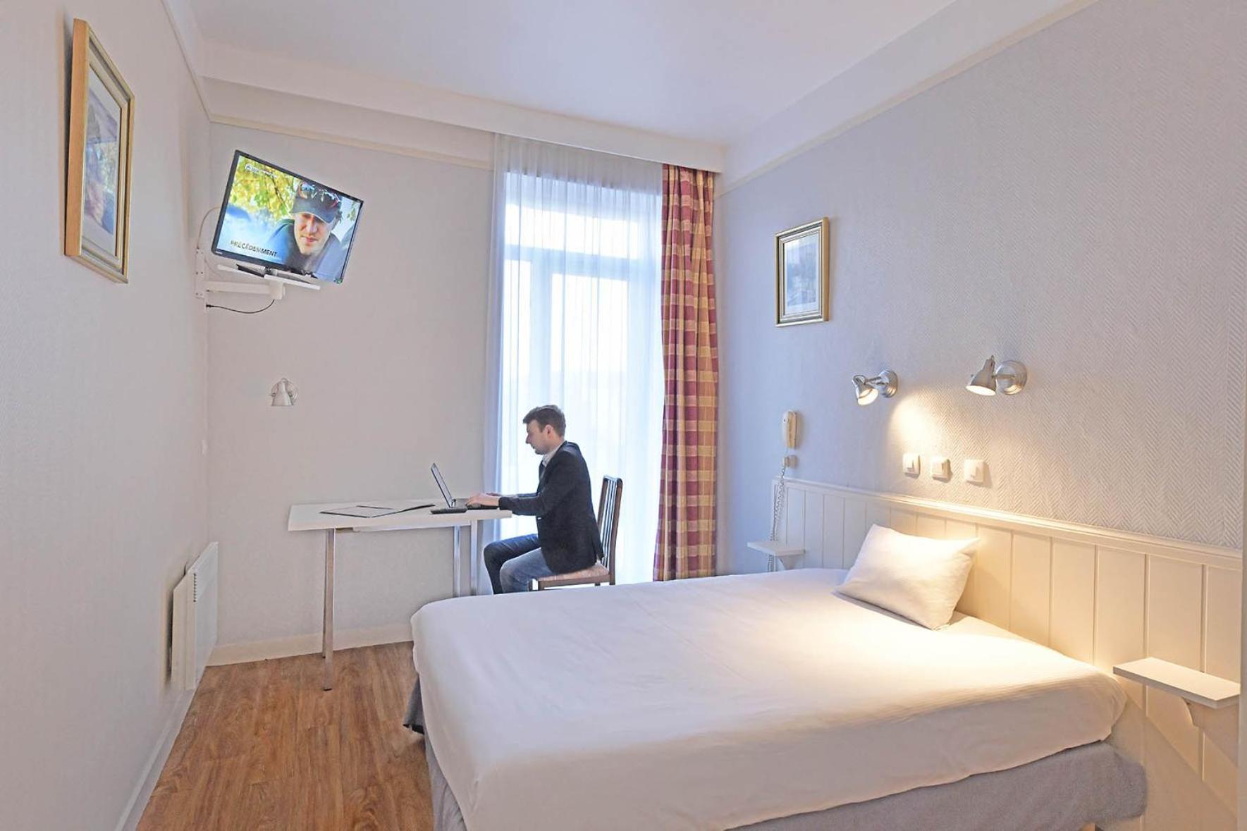 Hotel Saint Andre Gare Sncf Clermont-Ferrand Luaran gambar