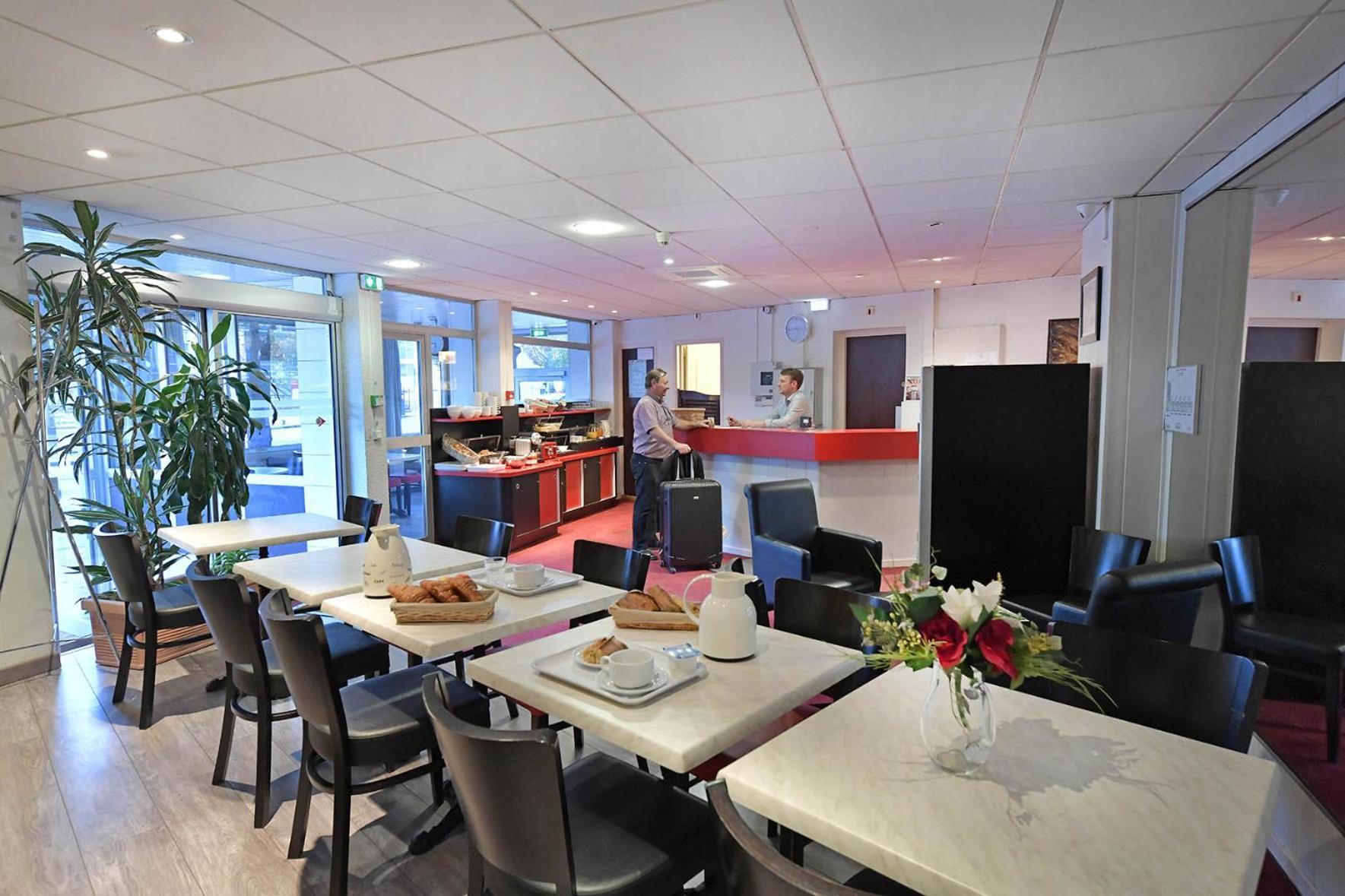 Hotel Saint Andre Gare Sncf Clermont-Ferrand Luaran gambar