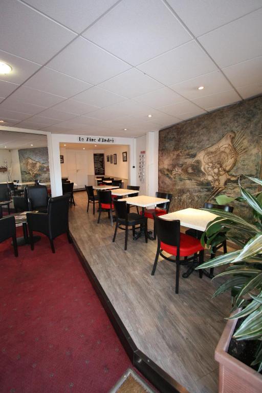 Hotel Saint Andre Gare Sncf Clermont-Ferrand Luaran gambar