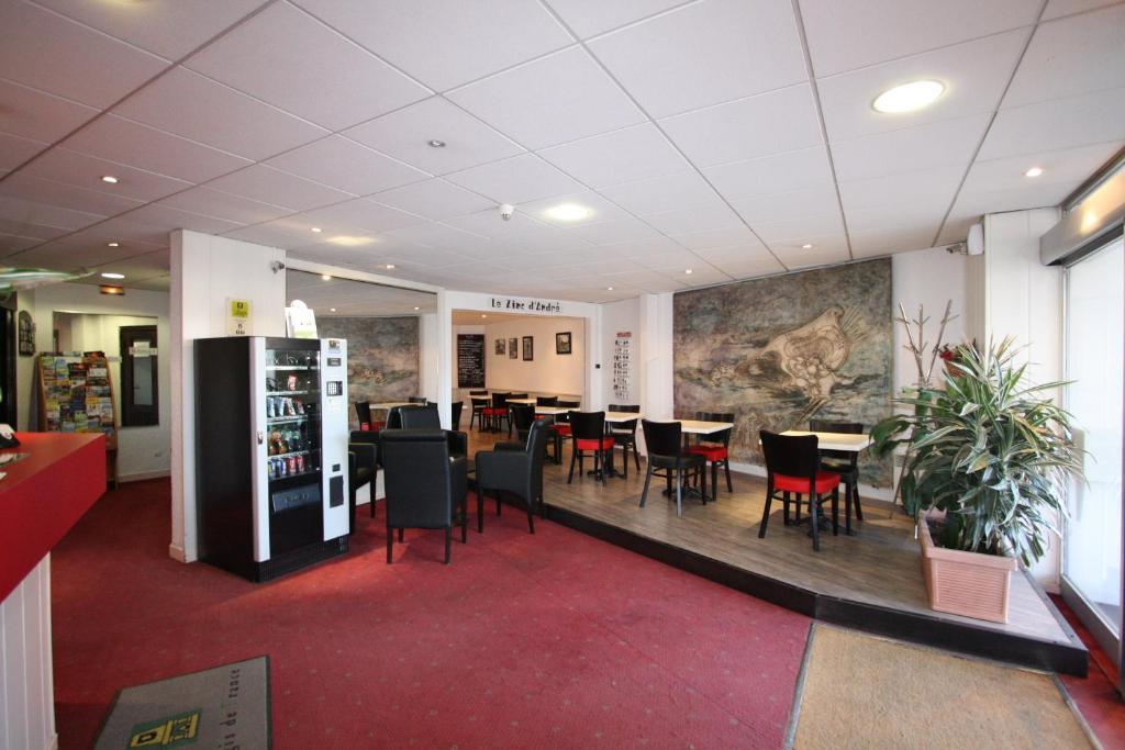 Hotel Saint Andre Gare Sncf Clermont-Ferrand Luaran gambar