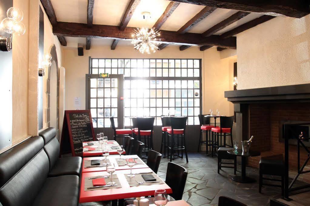 Hotel Saint Andre Gare Sncf Clermont-Ferrand Luaran gambar