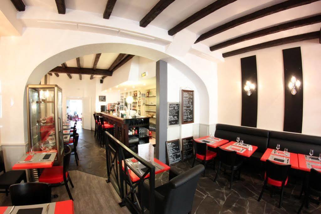 Hotel Saint Andre Gare Sncf Clermont-Ferrand Luaran gambar