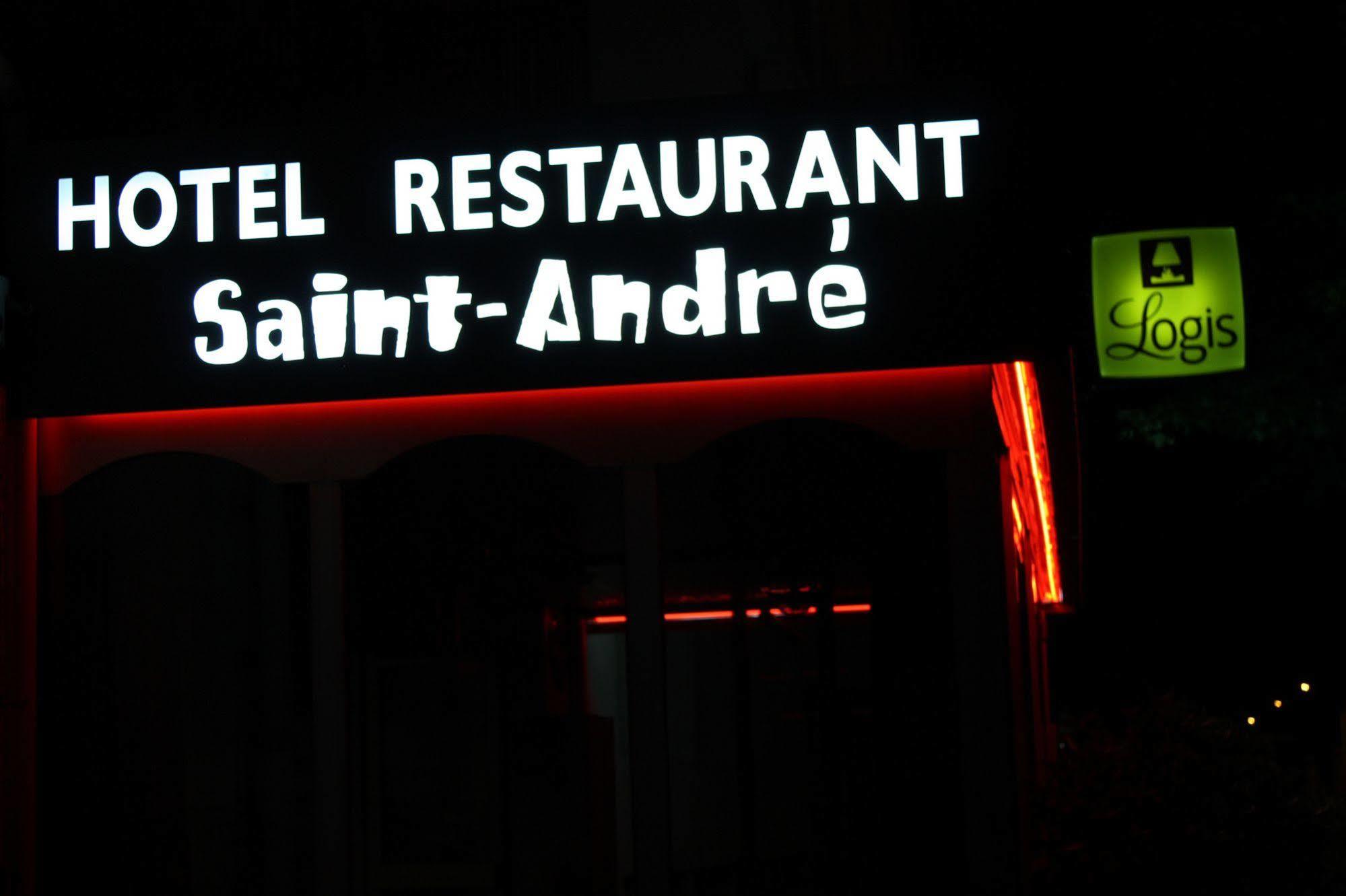 Hotel Saint Andre Gare Sncf Clermont-Ferrand Luaran gambar