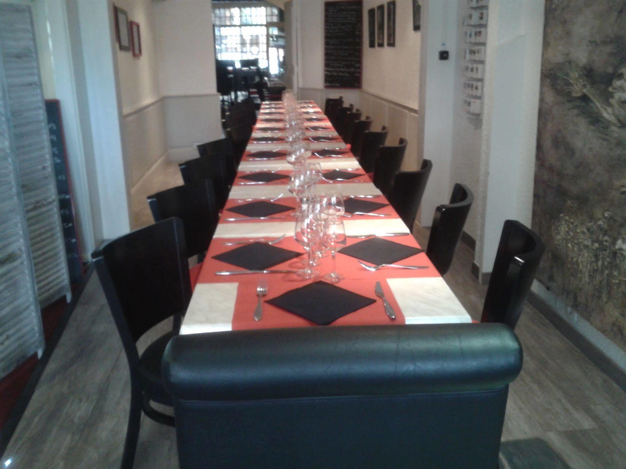 Hotel Saint Andre Gare Sncf Clermont-Ferrand Luaran gambar