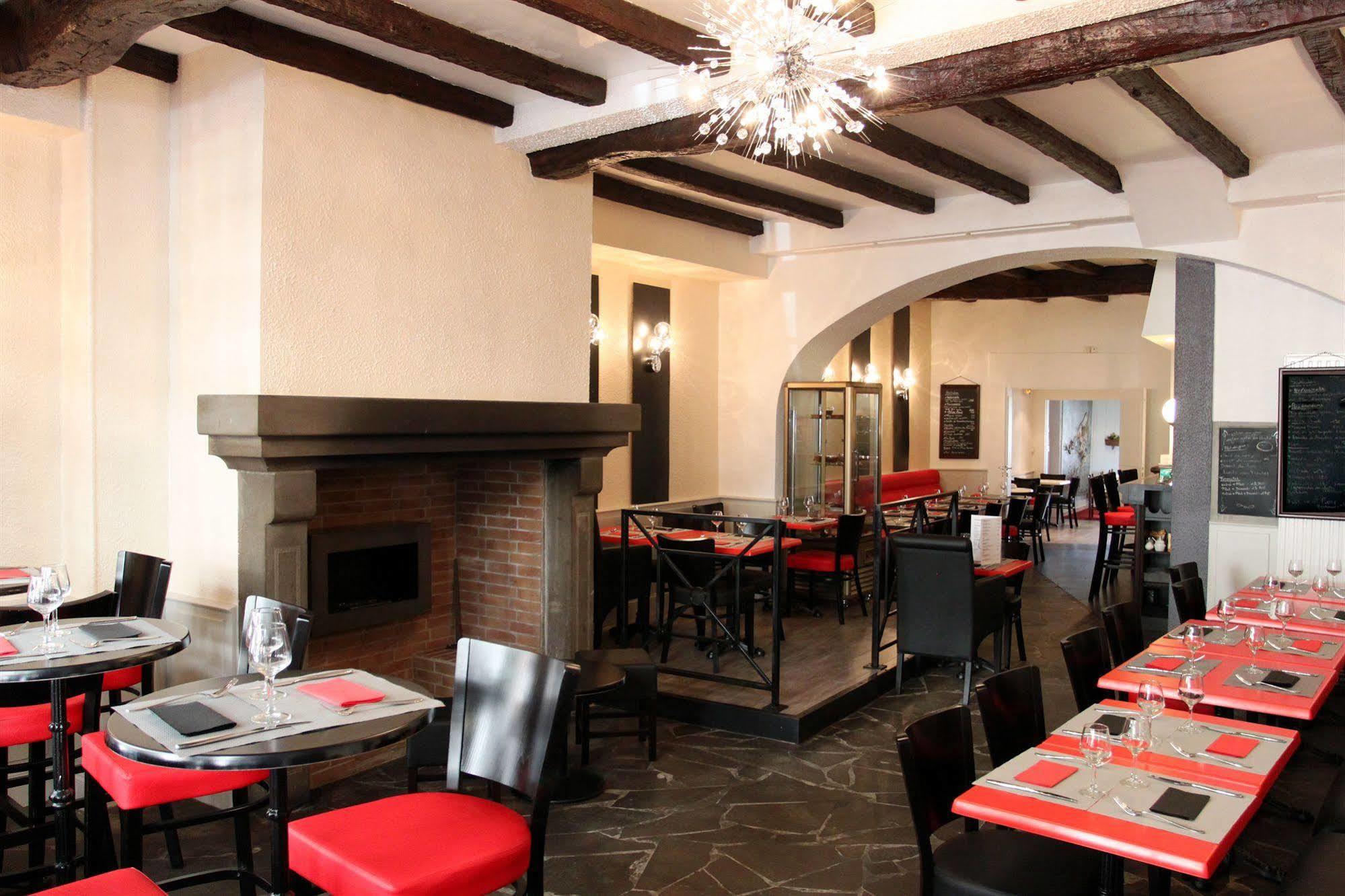 Hotel Saint Andre Gare Sncf Clermont-Ferrand Luaran gambar