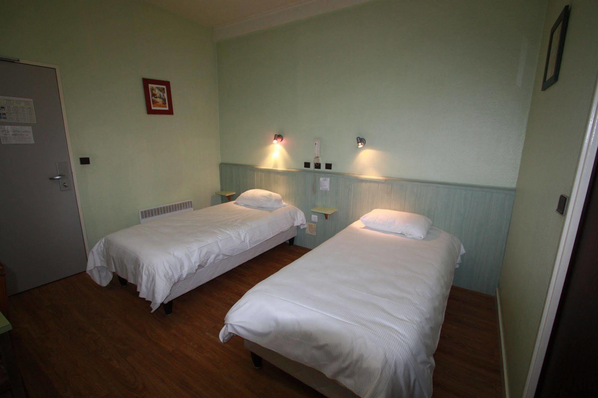 Hotel Saint Andre Gare Sncf Clermont-Ferrand Luaran gambar