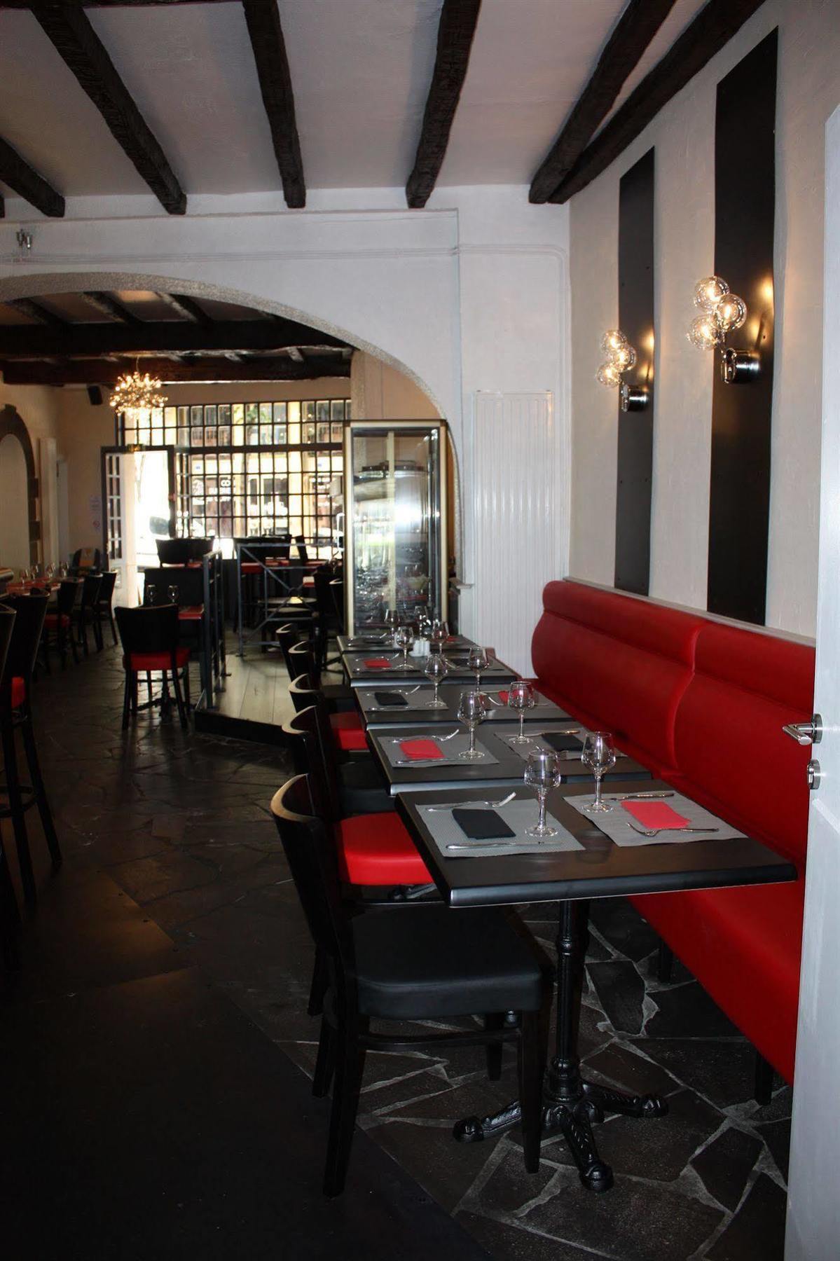 Hotel Saint Andre Gare Sncf Clermont-Ferrand Luaran gambar
