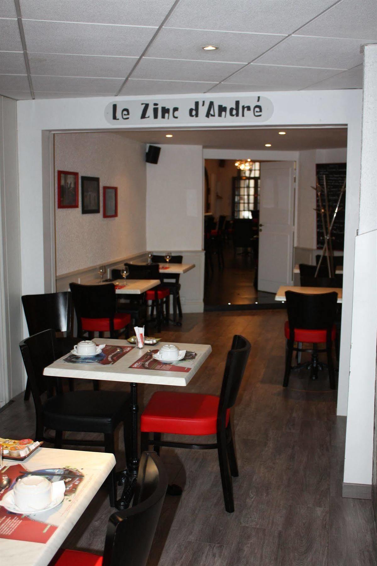 Hotel Saint Andre Gare Sncf Clermont-Ferrand Luaran gambar
