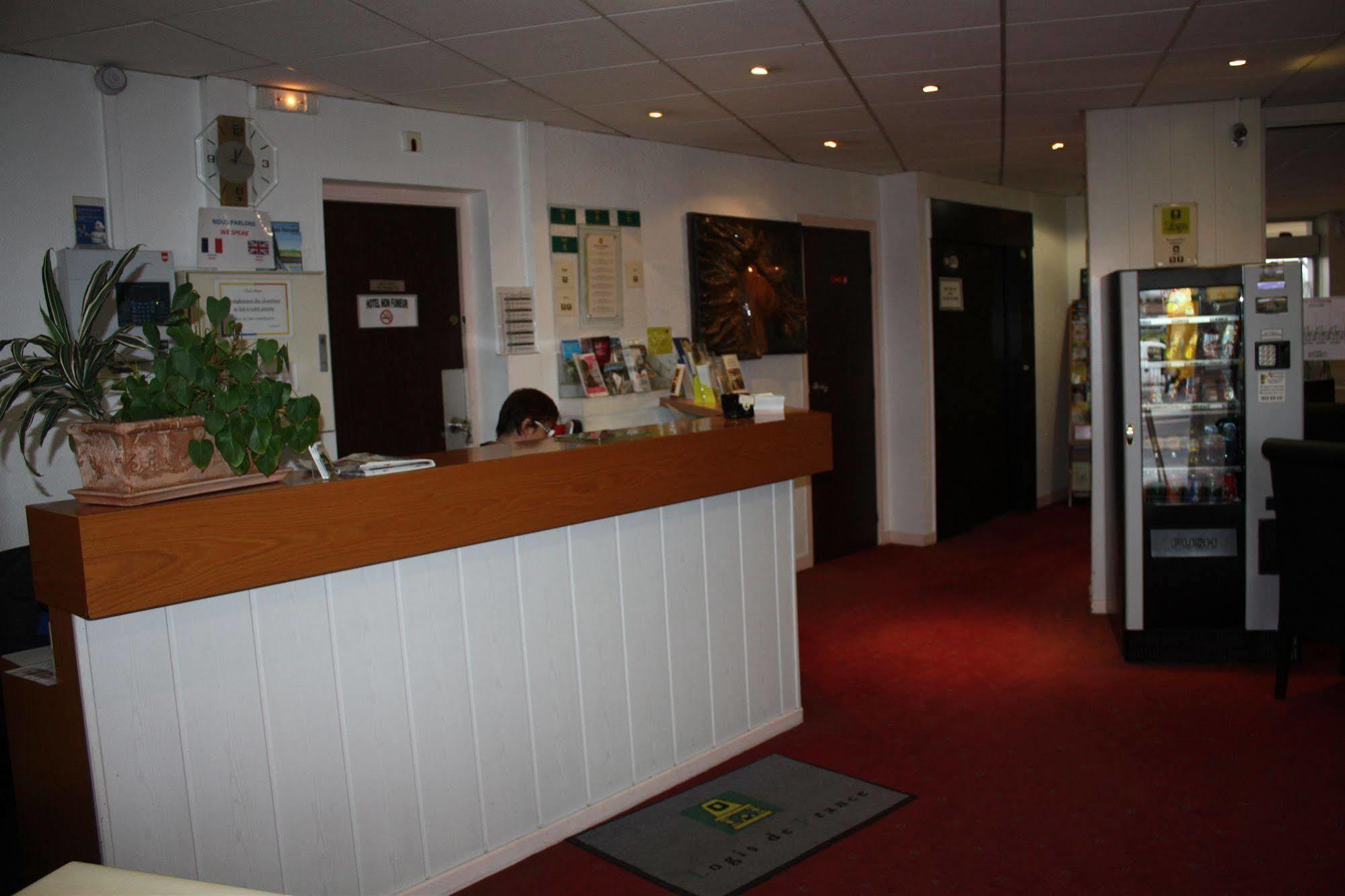 Hotel Saint Andre Gare Sncf Clermont-Ferrand Luaran gambar