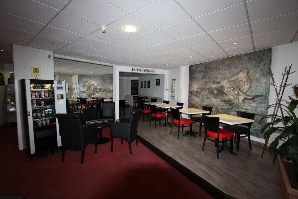 Hotel Saint Andre Gare Sncf Clermont-Ferrand Luaran gambar